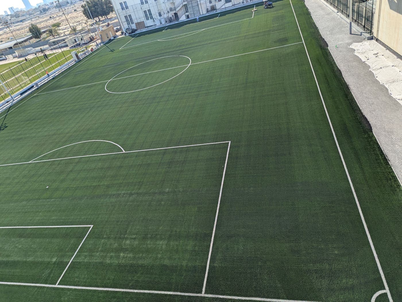 Football Turf