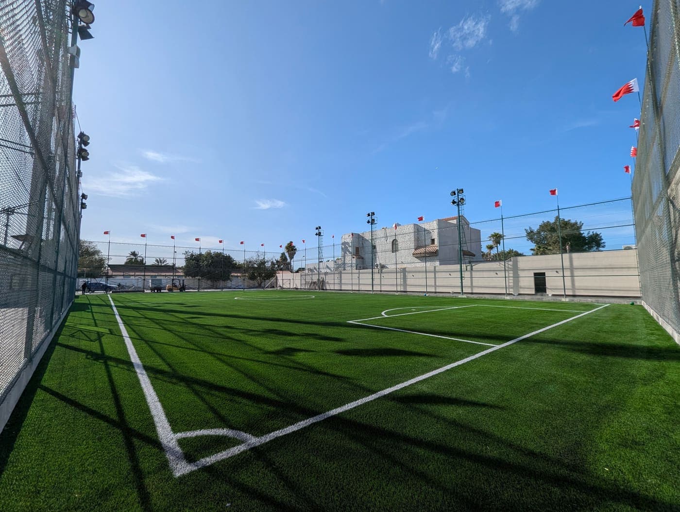Ministry of Sports — 2025 Fields